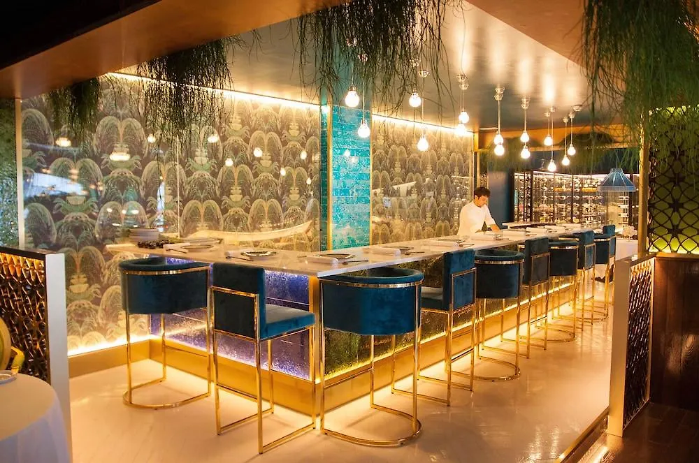 Las Dunas Grand Luxury (Adults Only) Estepona Hotel