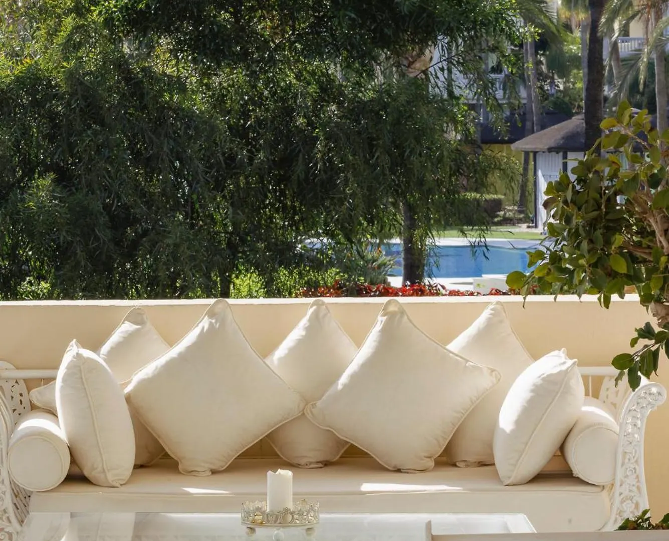 Las Dunas Grand Luxury (Adults Only) Эстепона Отель