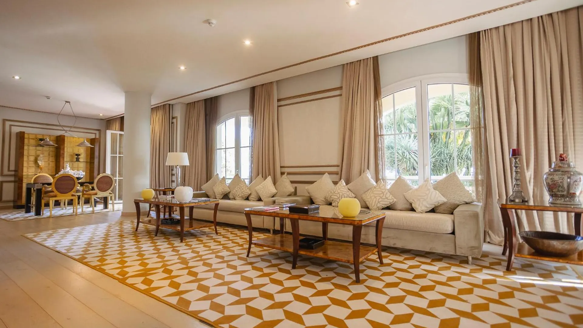 Hotel Las Dunas Grand Luxury (Adults Only) Estepona