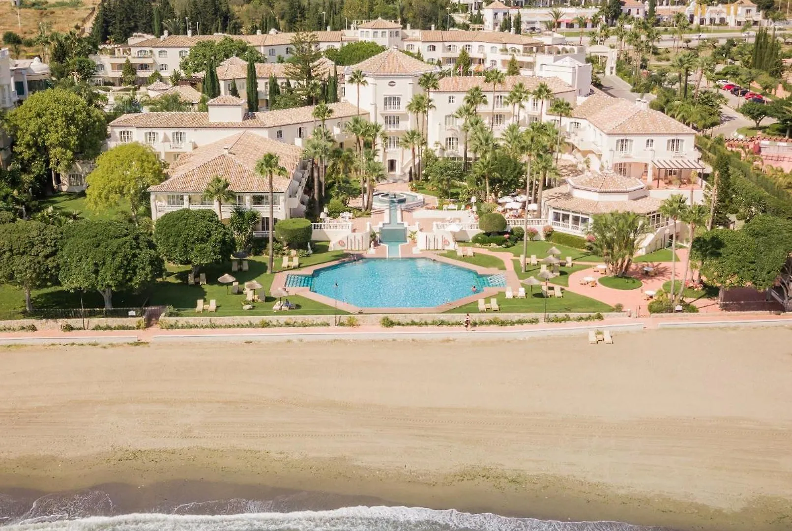 Hotel Las Dunas Grand Luxury (Adults Only) Estepona