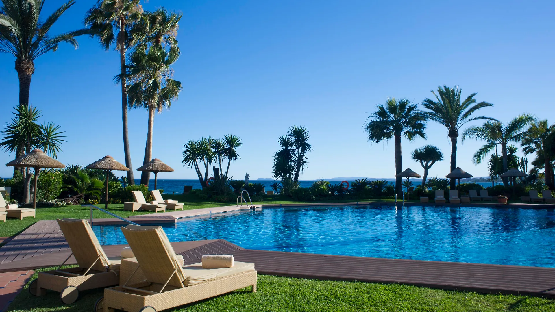Hotel Las Dunas Grand Luxury (Adults Only) Estepona