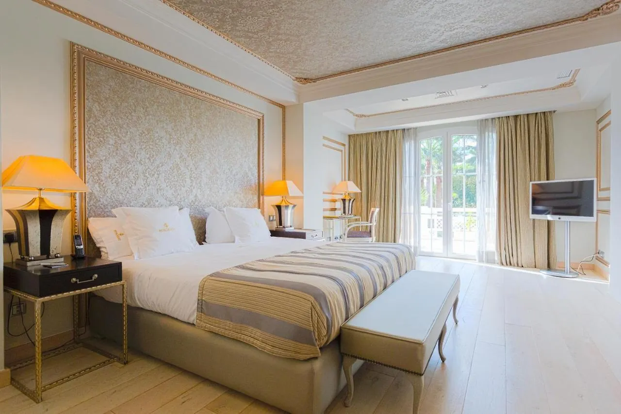 ***** Hotel Las Dunas Grand Luxury (Adults Only) Estepona Spanien