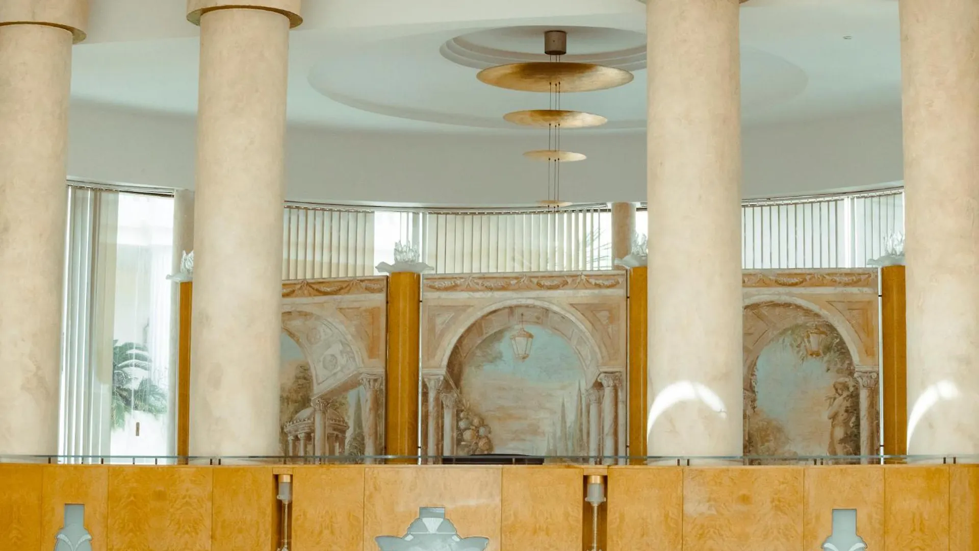 אסטפונה Las Dunas Grand Luxury (Adults Only) 5*,