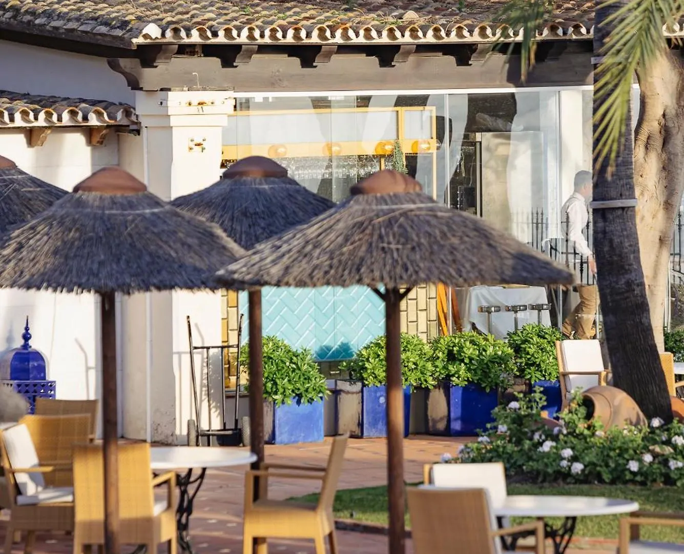 אסטפונה Las Dunas Grand Luxury (Adults Only)
