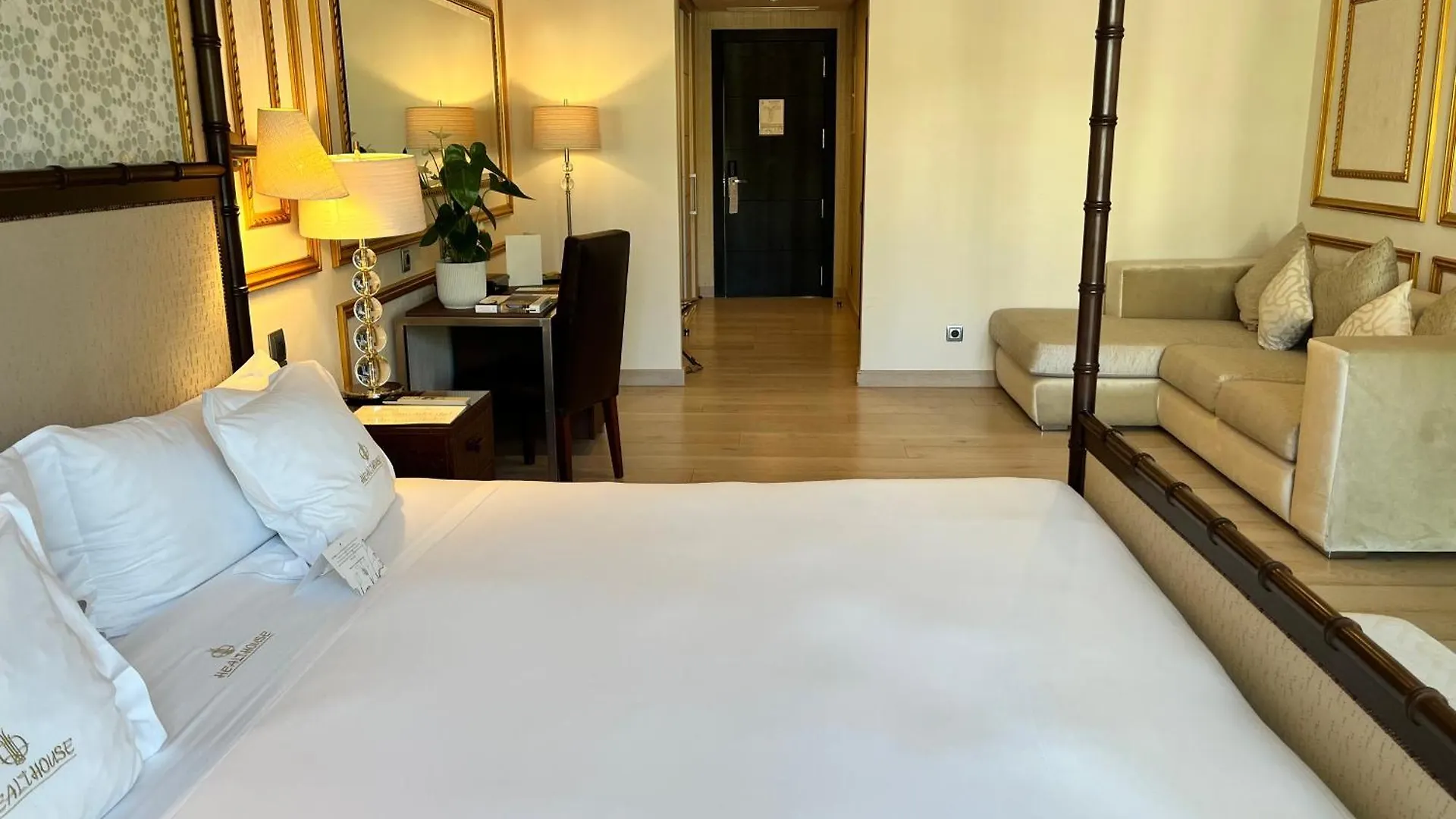 ***** מלון אסטפונה Las Dunas Grand Luxury (Adults Only) ספרד
