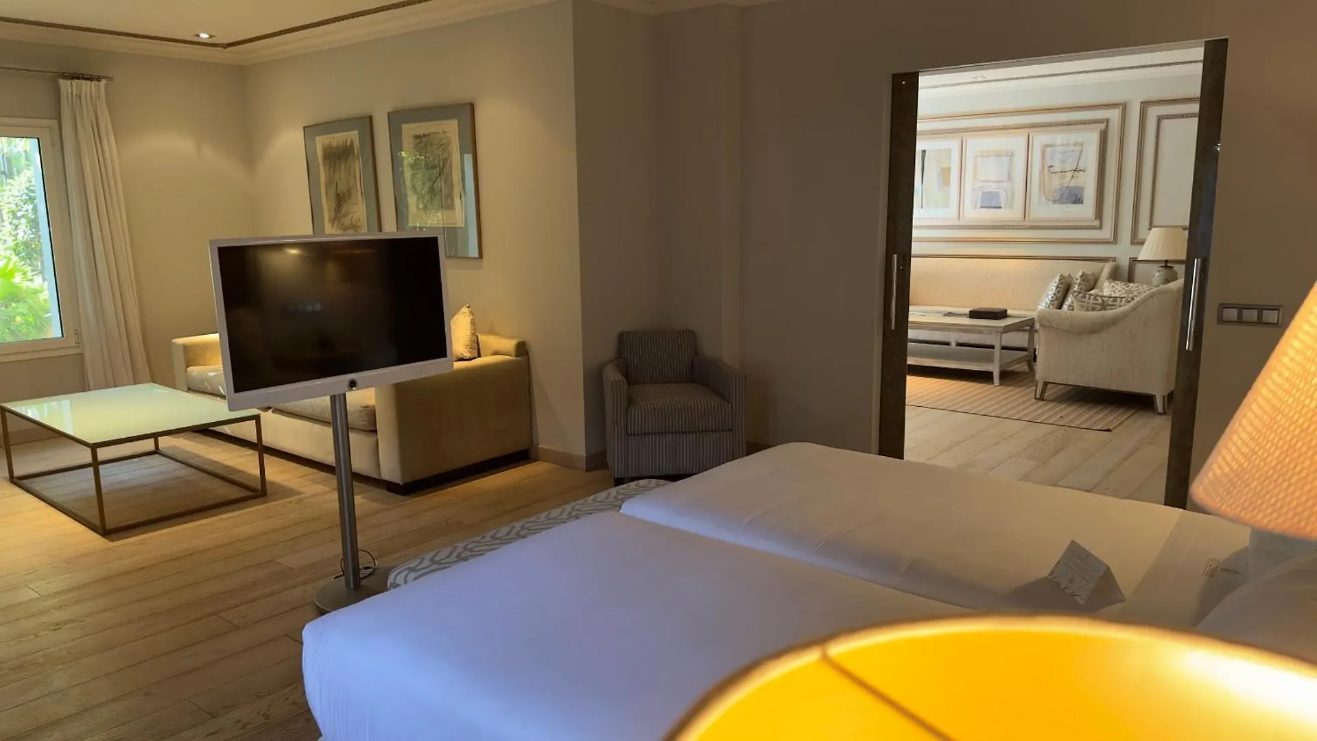 מלון אסטפונה Las Dunas Grand Luxury (Adults Only)