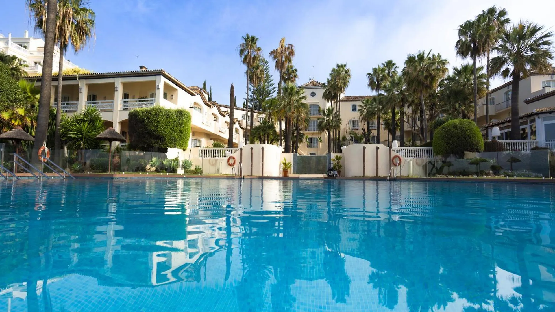 *****  Las Dunas Grand Luxury (Adults Only) Hotel Estepona Spanje