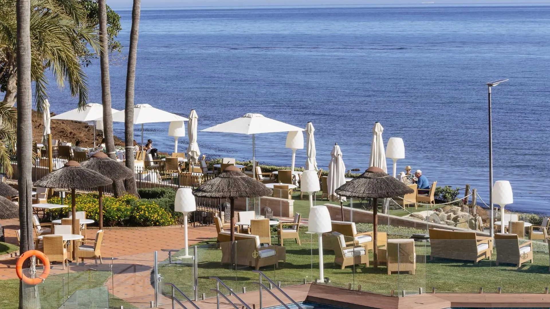 Las Dunas Grand Luxury (Adults Only) Hotel Estepona Spanje